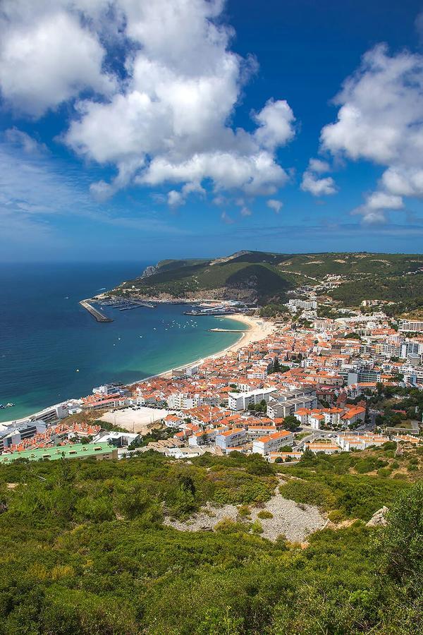 Sesimbra Sun Bay Apartment Exterior photo