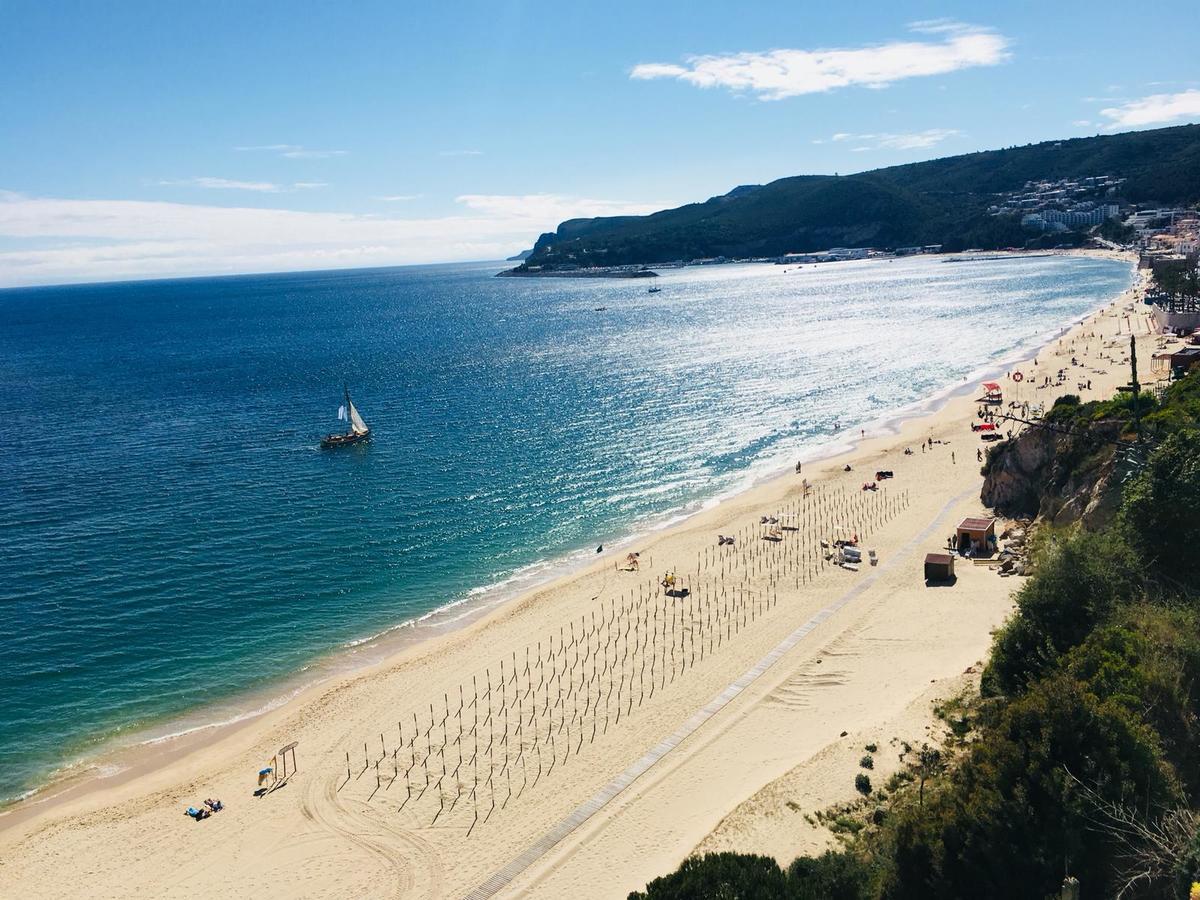 Sesimbra Sun Bay Apartment Exterior photo